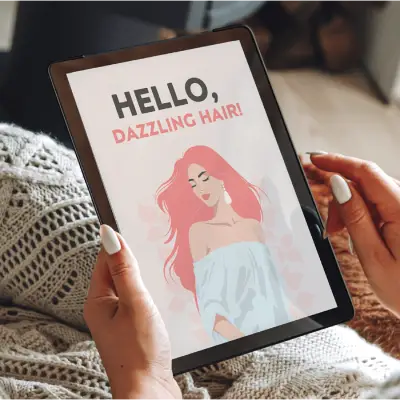Hello Dazzling Hair Bonus Guide